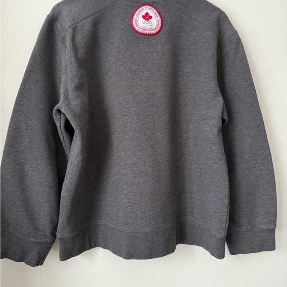 HBC Canadian Olympic Team Crewneck Sweatshirt Men’s M Unisex - Picture 6 of 10